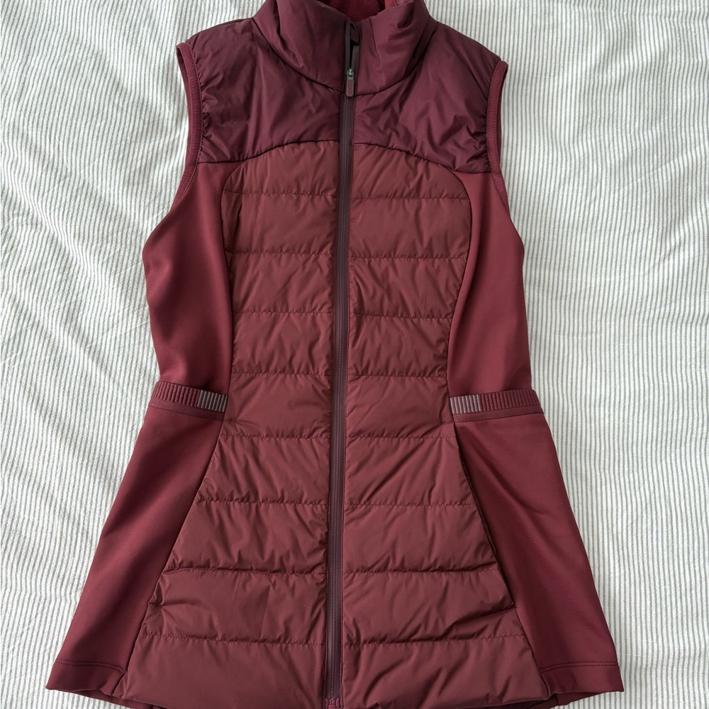 Women’s Lululemon Down For It All Vest